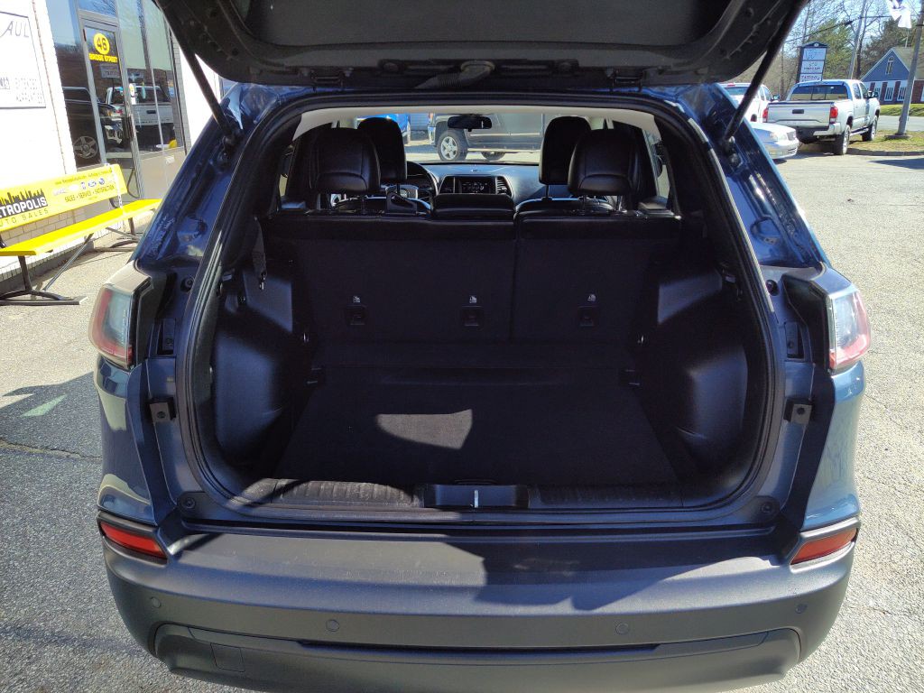 2019 Jeep Cherokee Image 13