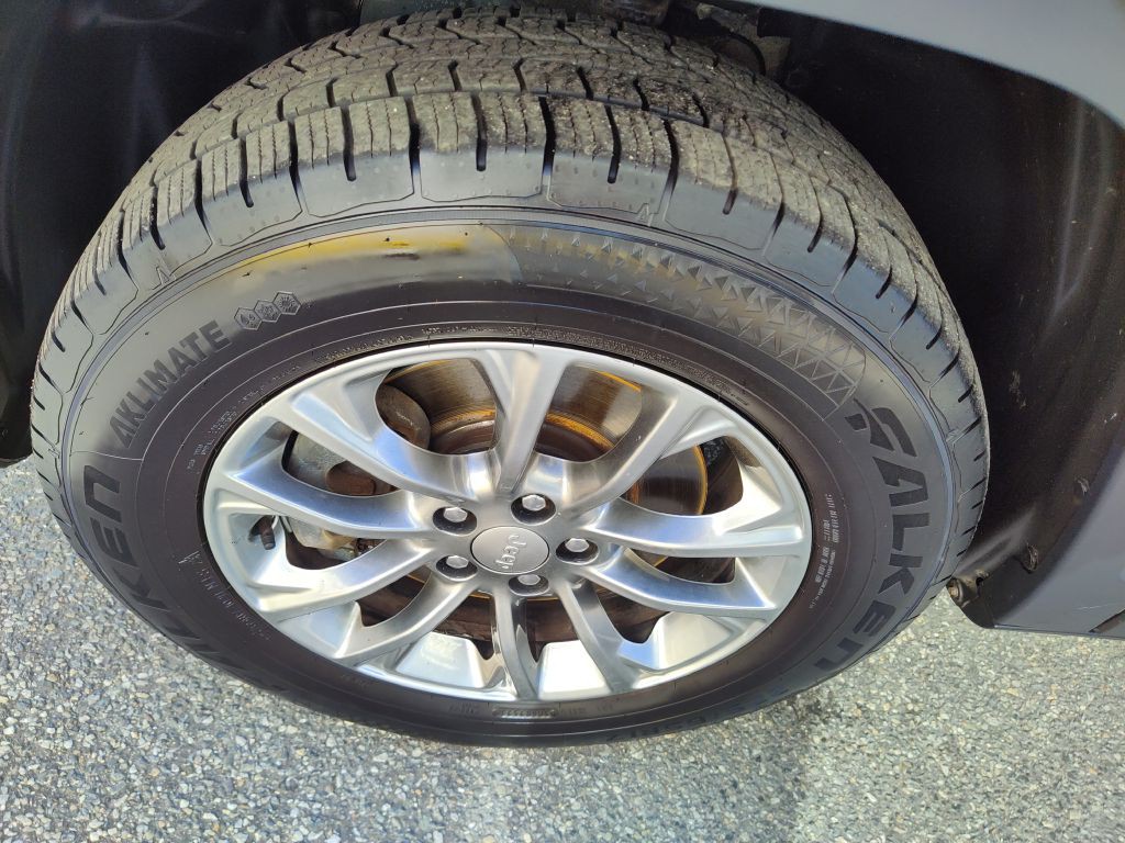 2019 Jeep Cherokee Image 21