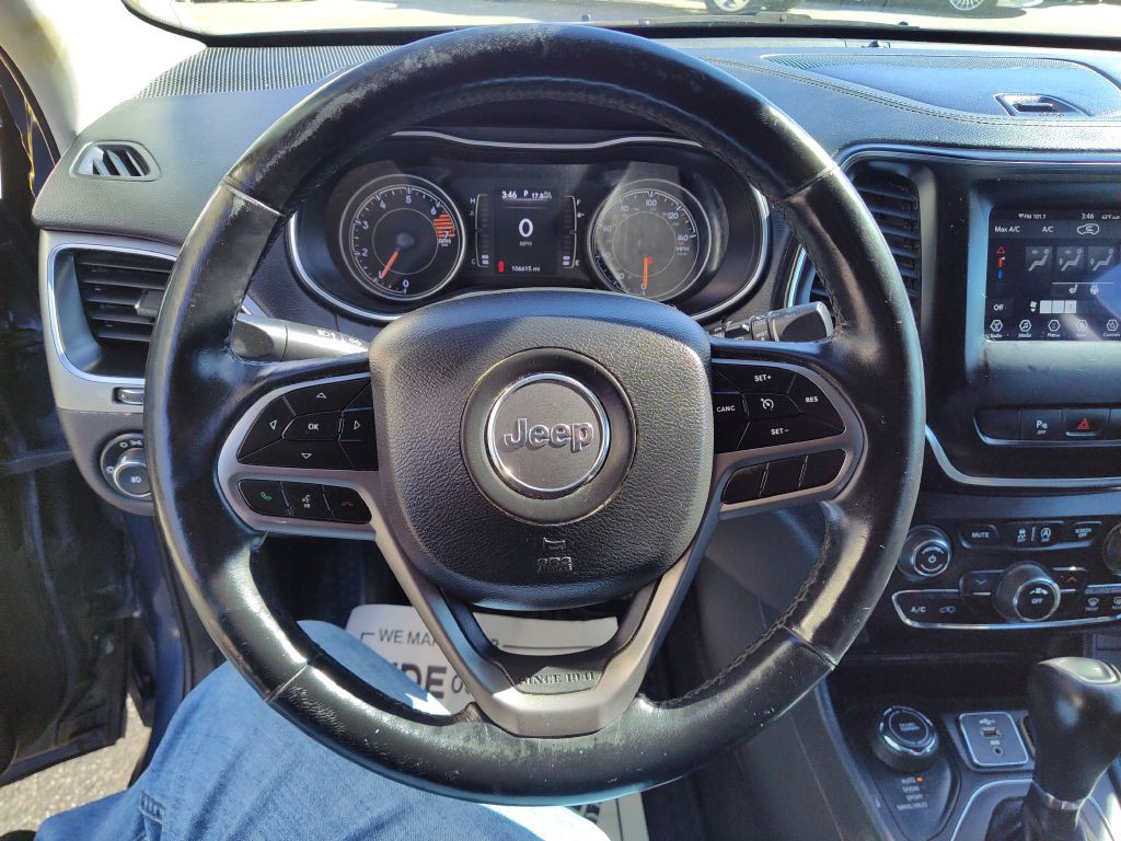 2019 Jeep Cherokee Image 27