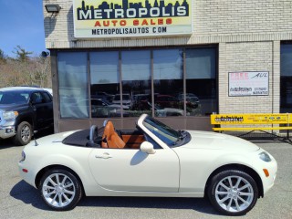 Image for 2006 Mazda MX-5 Miata Grand Touring ID: 7343884
