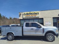 Image for 2023 Ford F-250 Super Duty Utility ID: 7343911