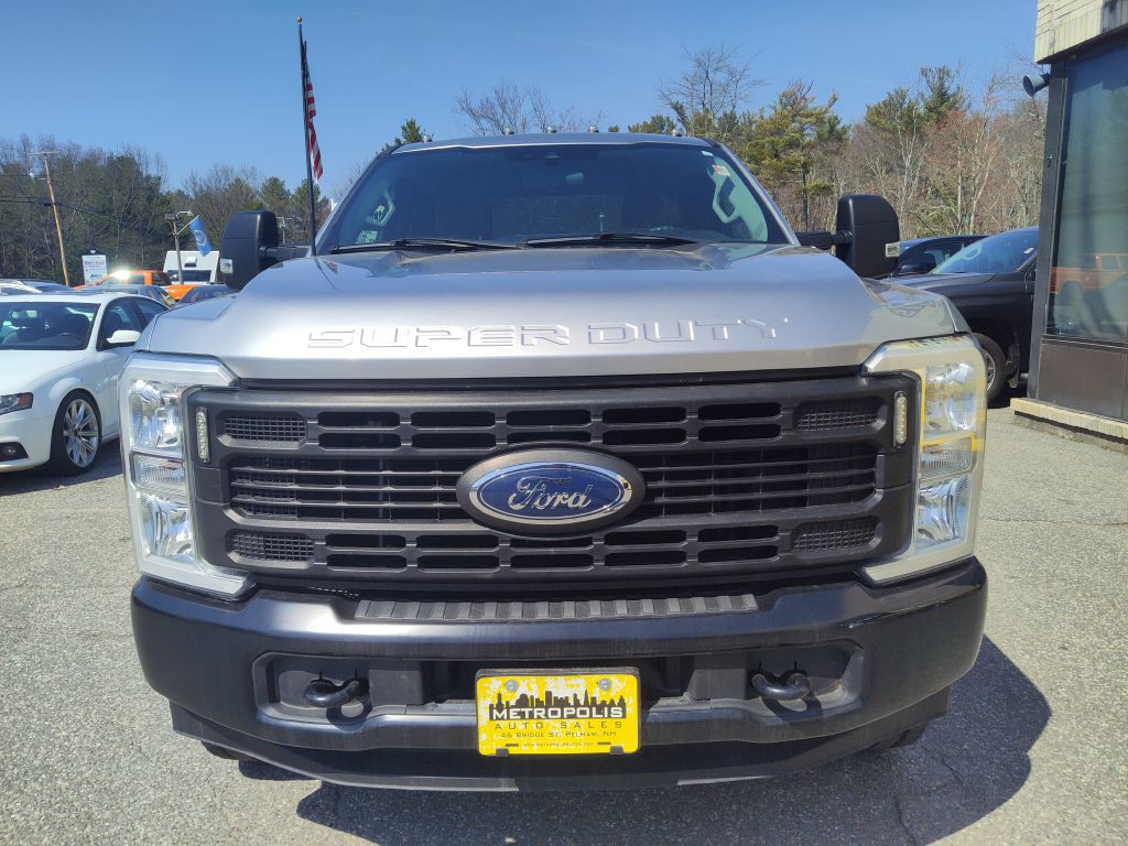 2023 Ford F-250 Image 3