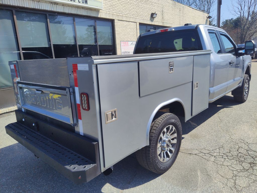 2023 Ford F-250 Image 8