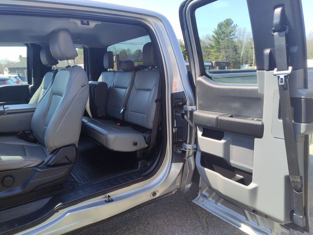 2023 Ford F-250 Image 13