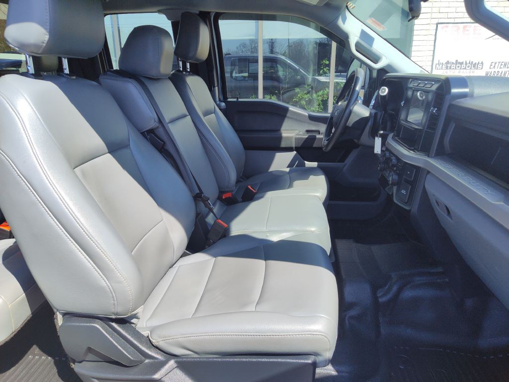 2023 Ford F-250 Image 20