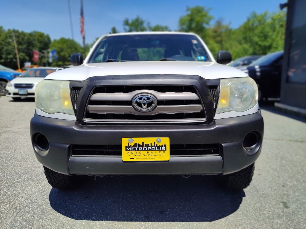2010 Toyota Tacoma Image 3