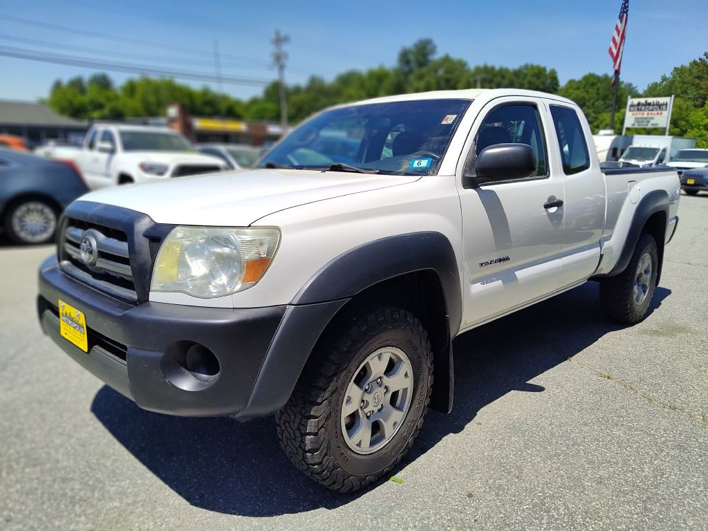 2010 Toyota Tacoma Image 4
