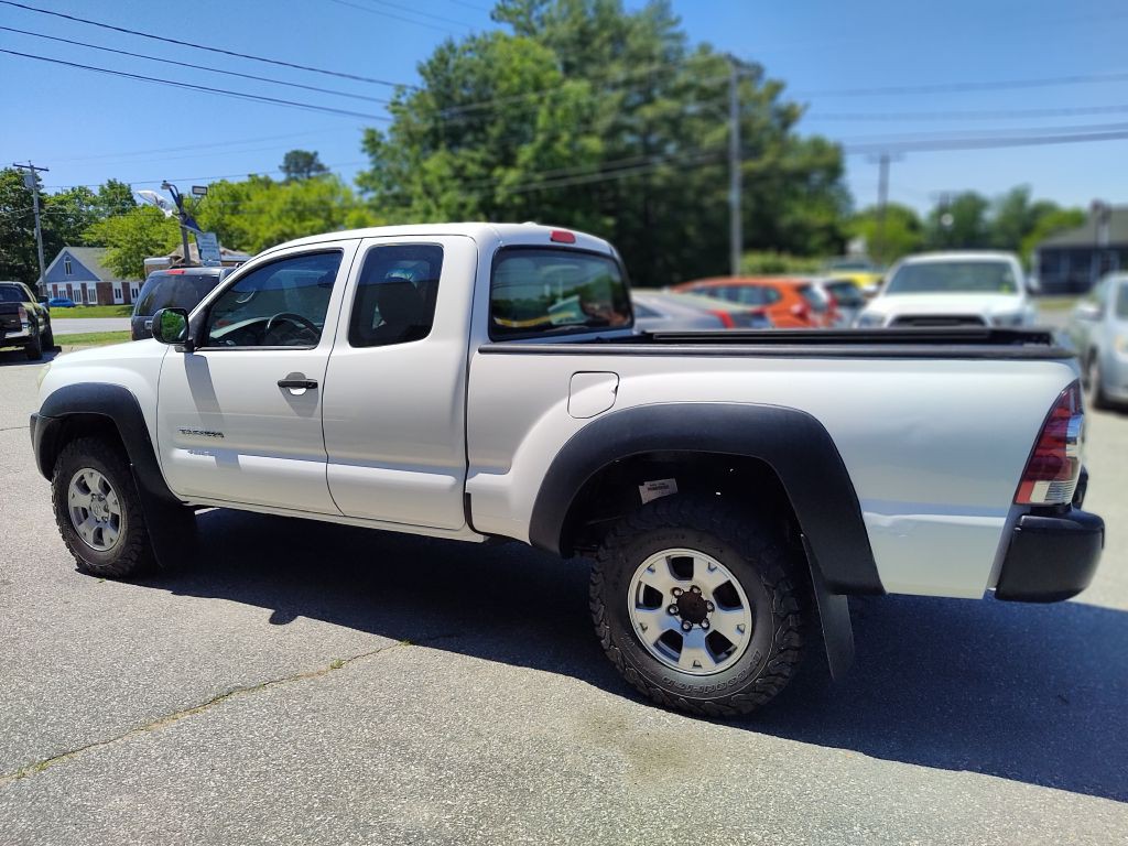 2010 Toyota Tacoma Image 5