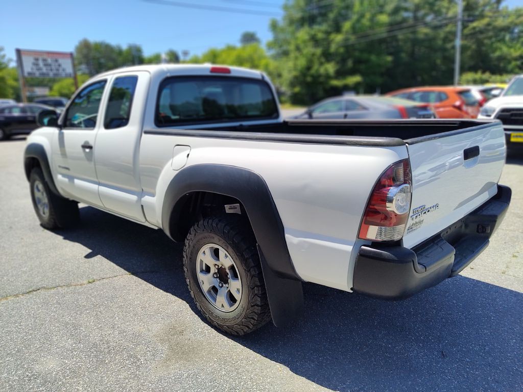 2010 Toyota Tacoma Image 6