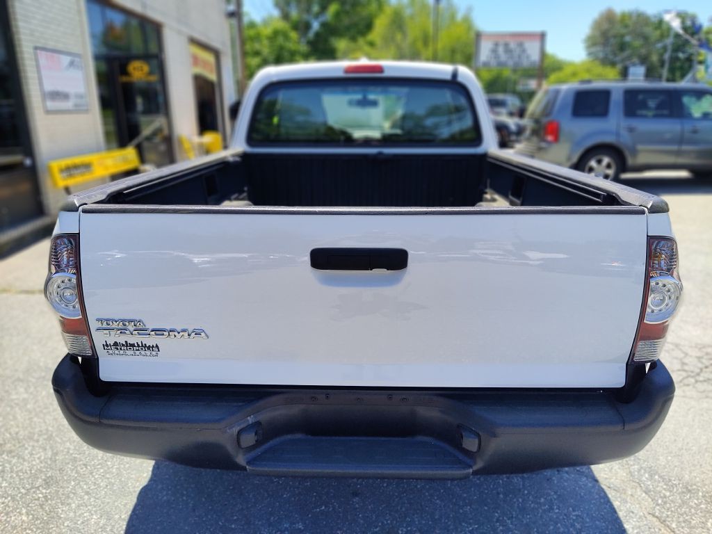 2010 Toyota Tacoma Image 7