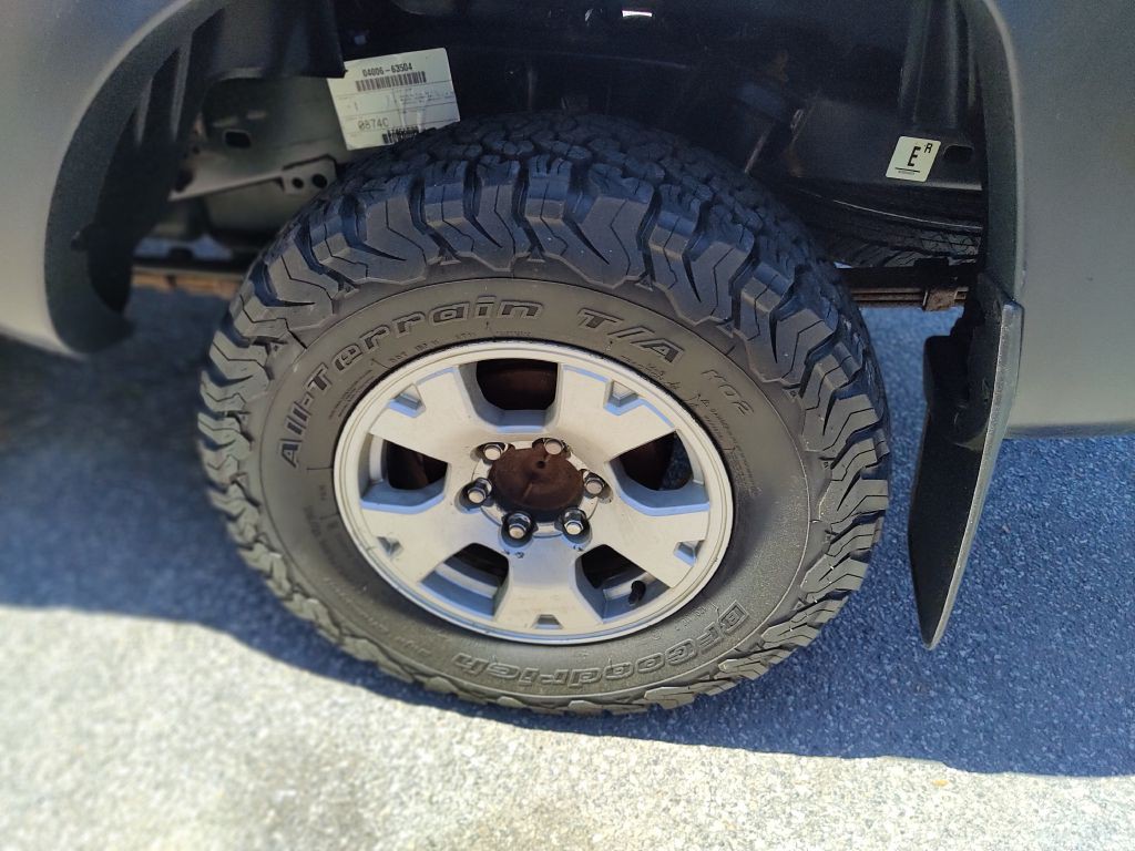 2010 Toyota Tacoma Image 20