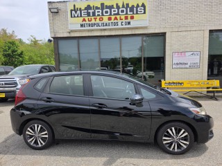 Image for 2016 Honda Fit EX ID: 7382017