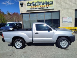 Image for 2008 Toyota Tacoma  ID: 7396282