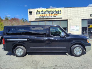 Image for 2016 Nissan NV 3500 S 12 PASSENGER ID: 7396385