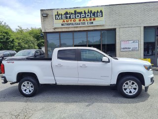 Image for 2019 Chevrolet Colorado LT ID: 7451673