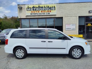 Image for 2016 Dodge Grand Caravan SE ID: 7455617