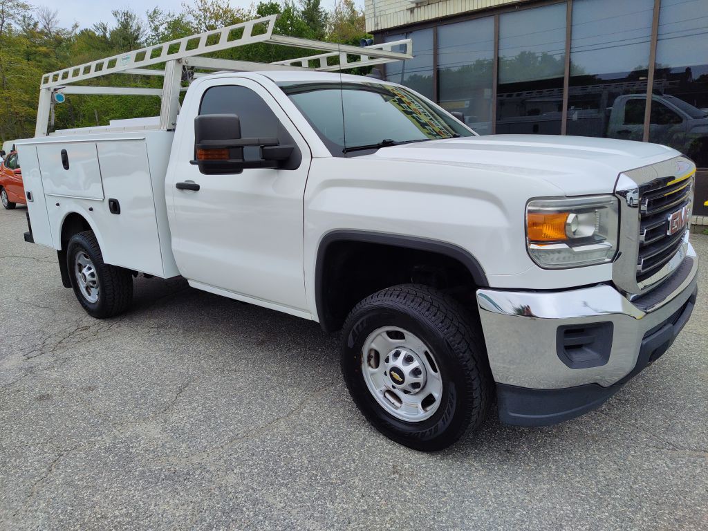 2016 GMC Sierra Image 2