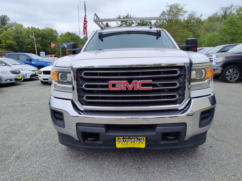 2016 GMC Sierra Image 3