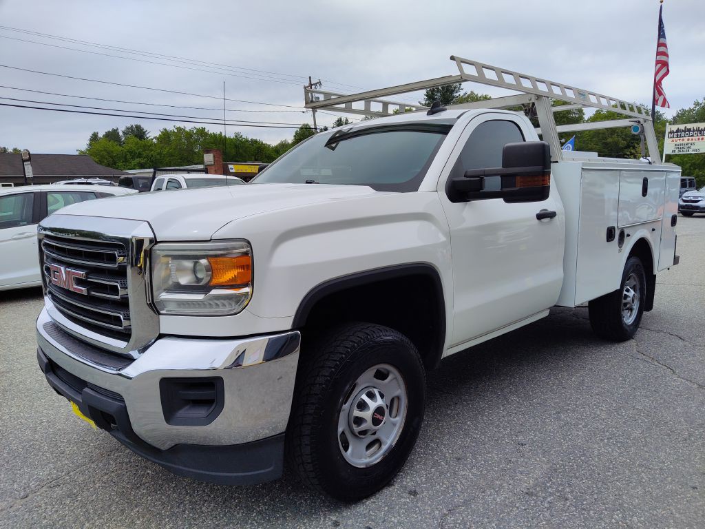 2016 GMC Sierra Image 4