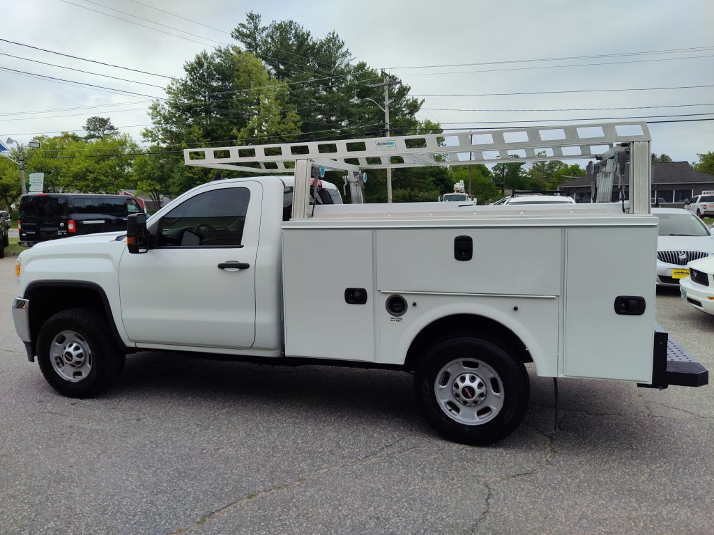 2016 GMC Sierra Image 5