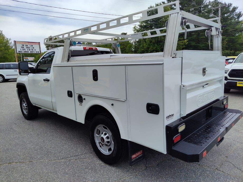 2016 GMC Sierra Image 6