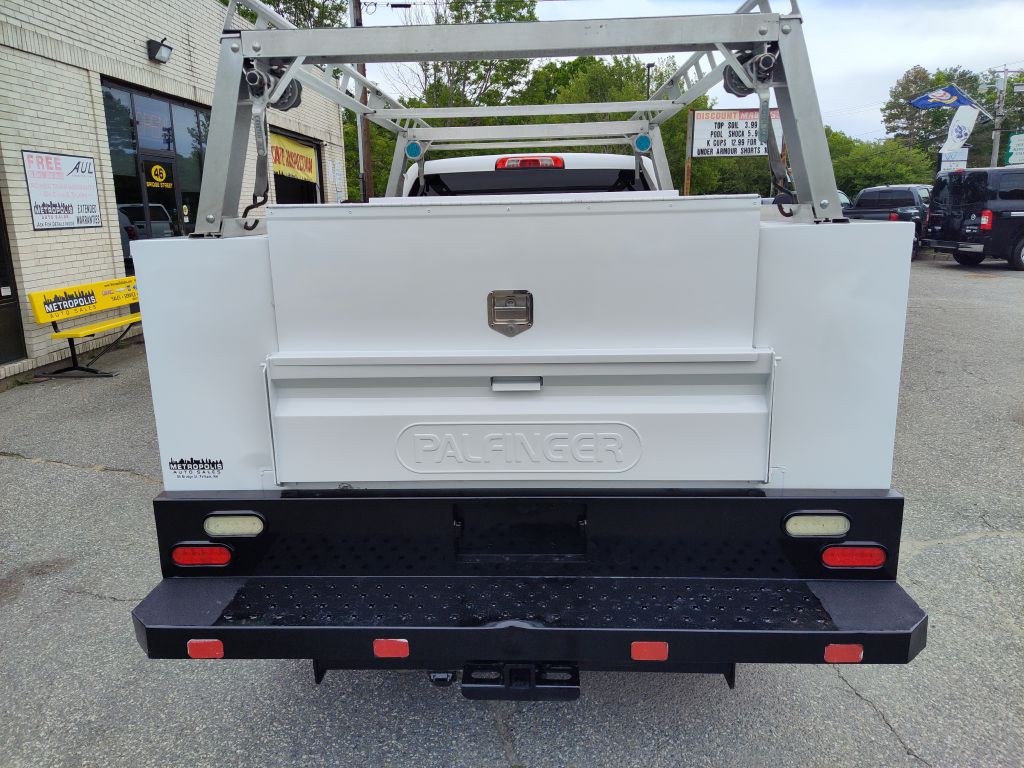 2016 GMC Sierra Image 7