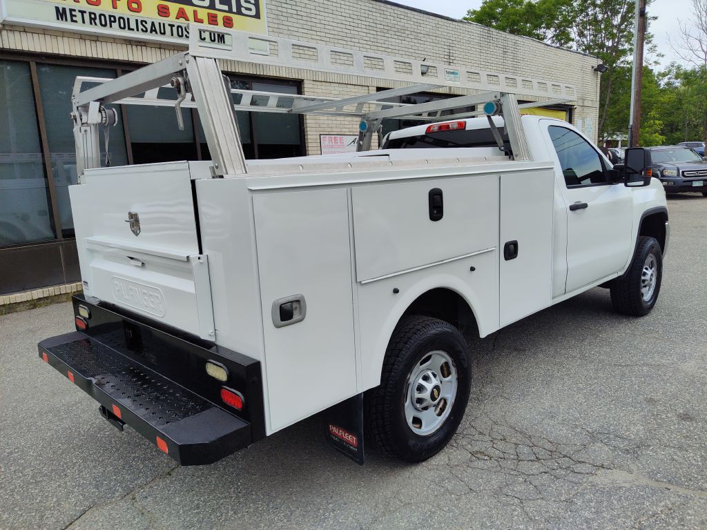 2016 GMC Sierra Image 8
