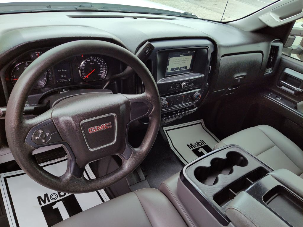 2016 GMC Sierra Image 9