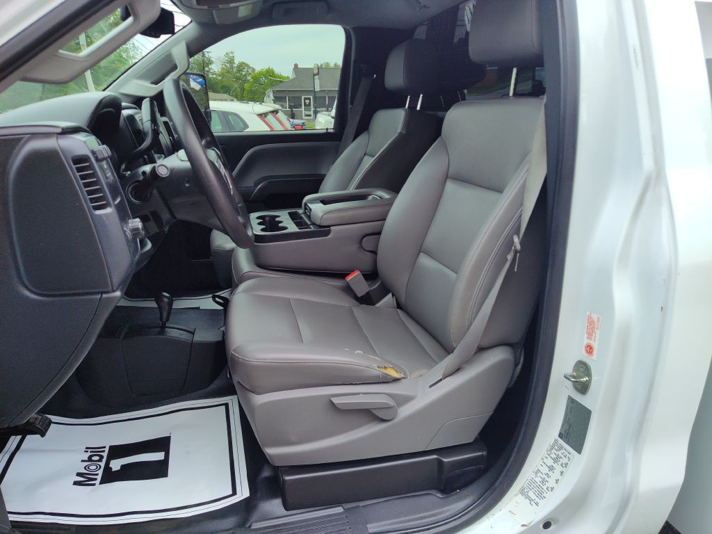 2016 GMC Sierra Image 10