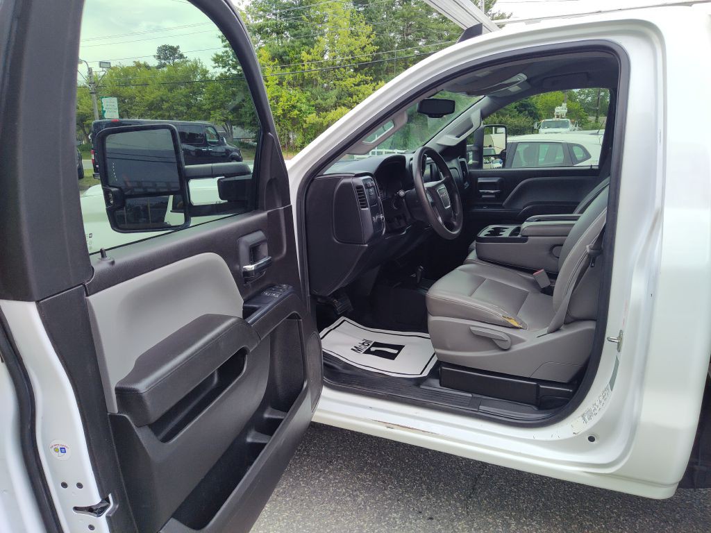 2016 GMC Sierra Image 11
