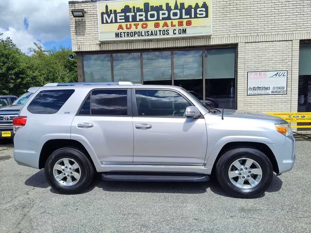 2010 Toyota 4Runner Image 1