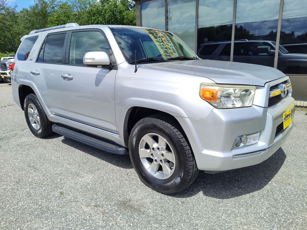 2010 Toyota 4Runner Image 2