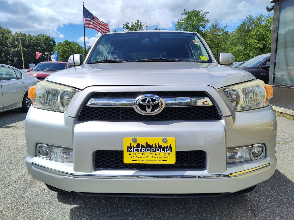 2010 Toyota 4Runner Image 3