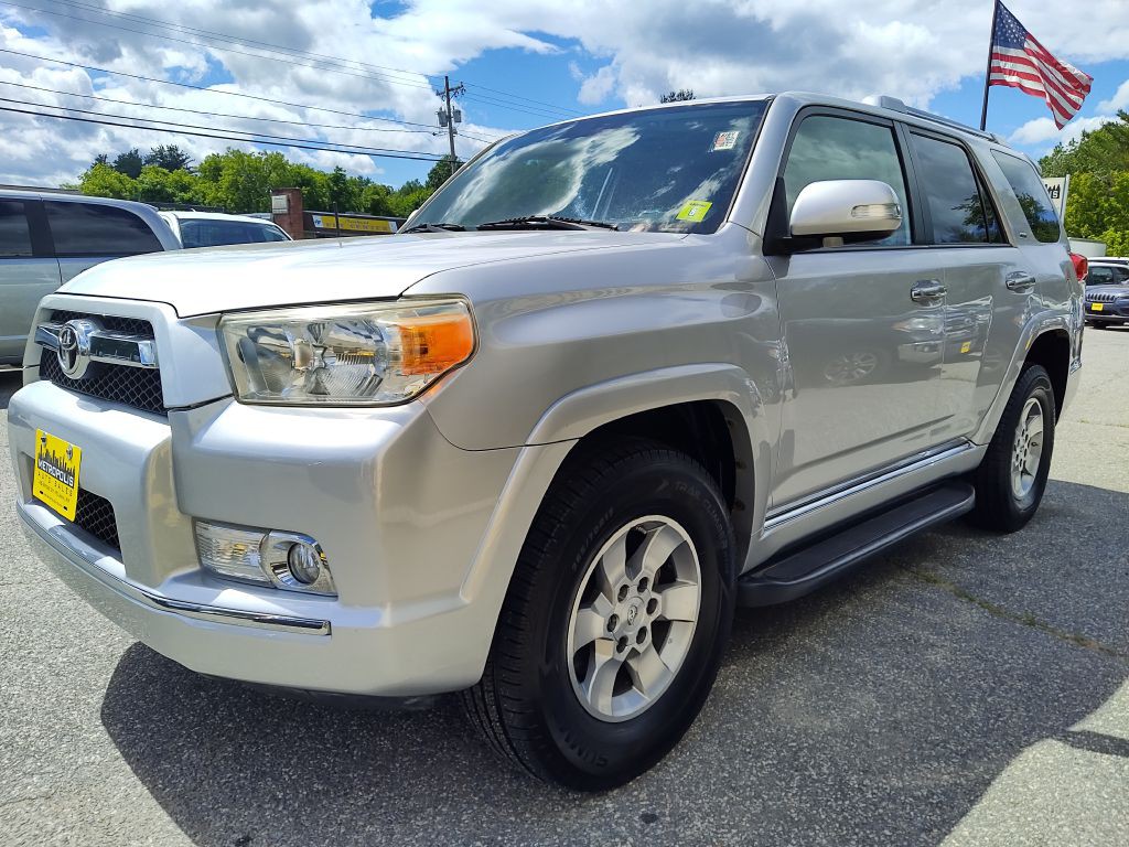 2010 Toyota 4Runner Image 4