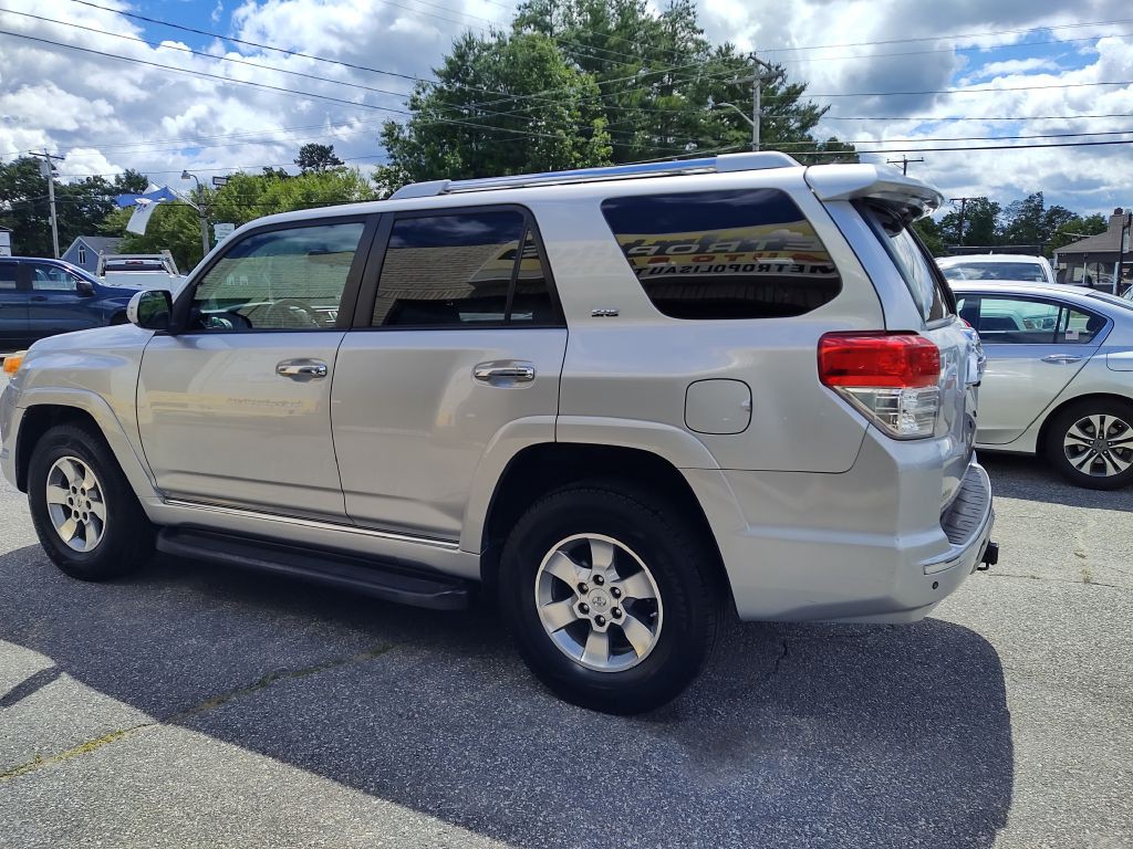 2010 Toyota 4Runner Image 5