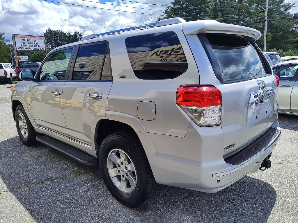 2010 Toyota 4Runner Image 6