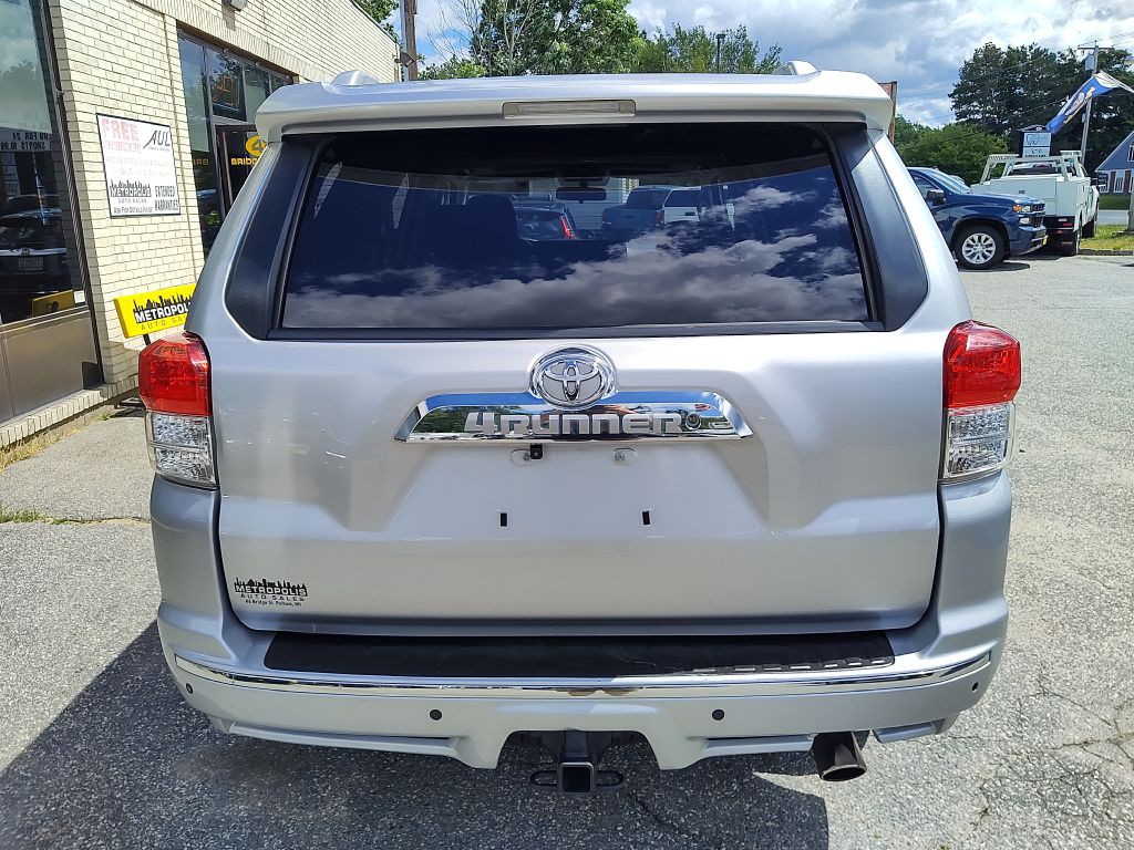 2010 Toyota 4Runner Image 7
