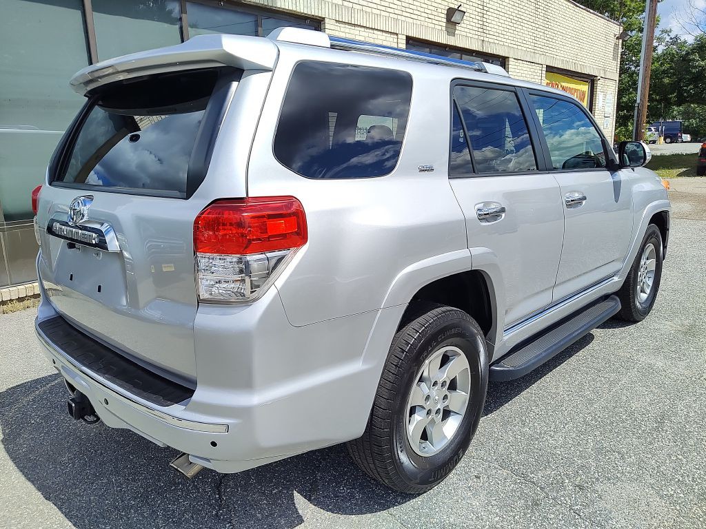2010 Toyota 4Runner Image 8