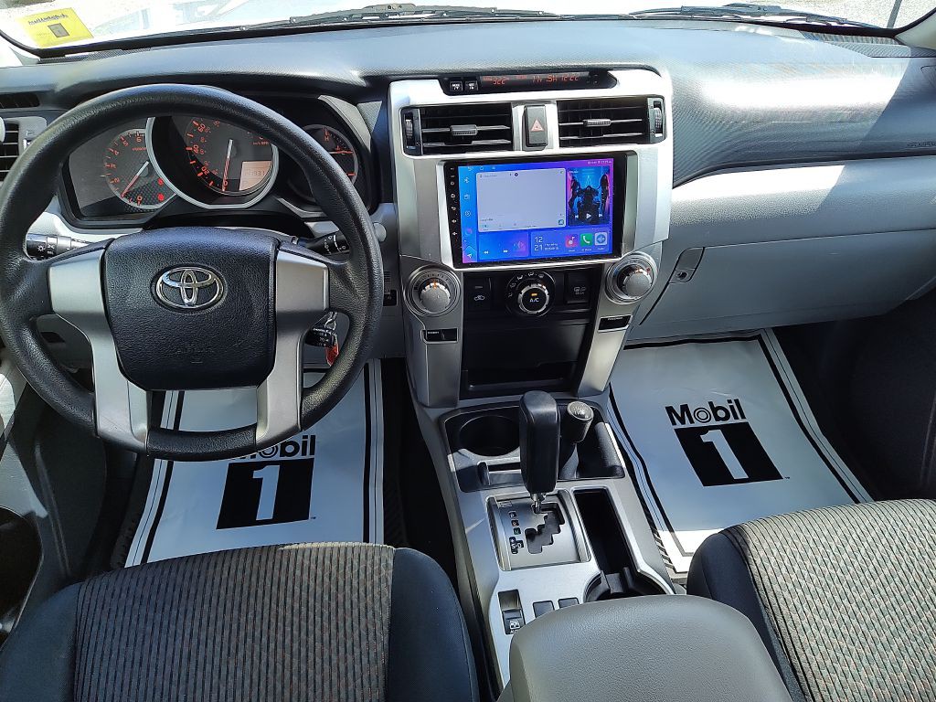 2010 Toyota 4Runner Image 9