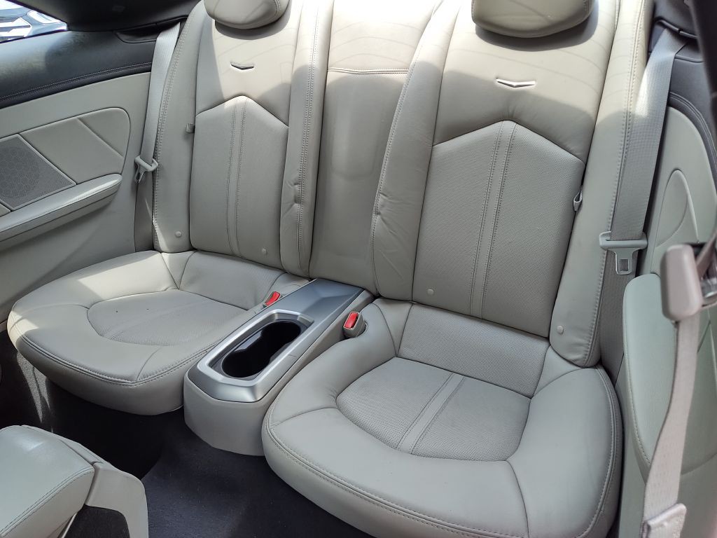 2012 Cadillac CTS Image 12