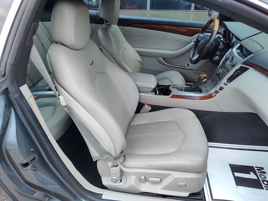 2012 Cadillac CTS Image 13