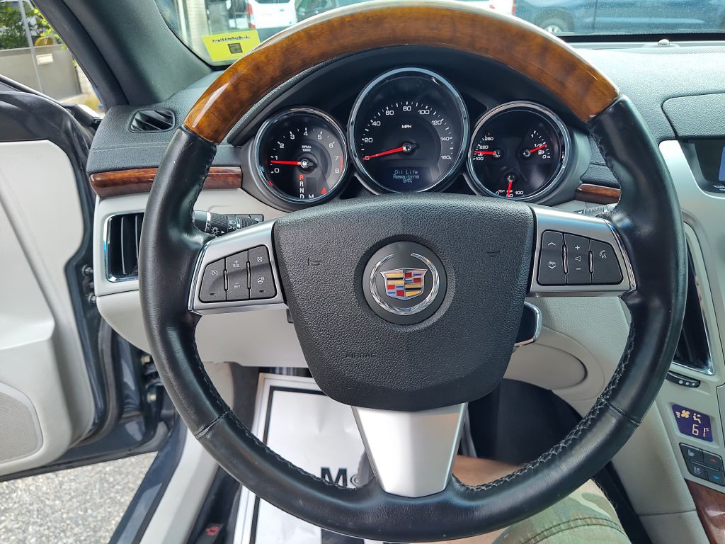 2012 Cadillac CTS Image 26