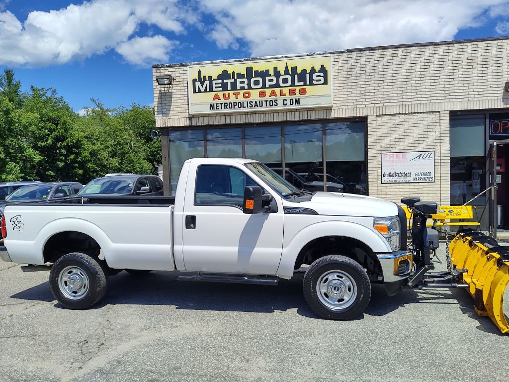 2016 Ford F-250 Image 1