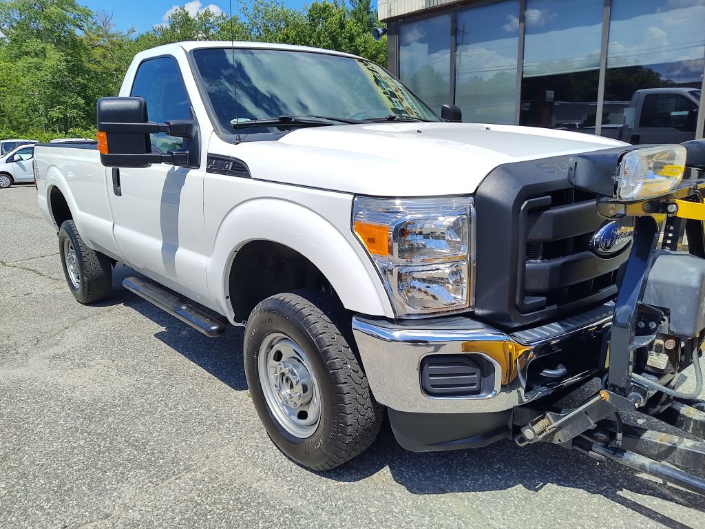 2016 Ford F-250 Image 2