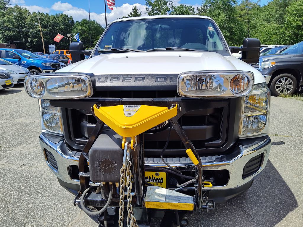 2016 Ford F-250 Image 3