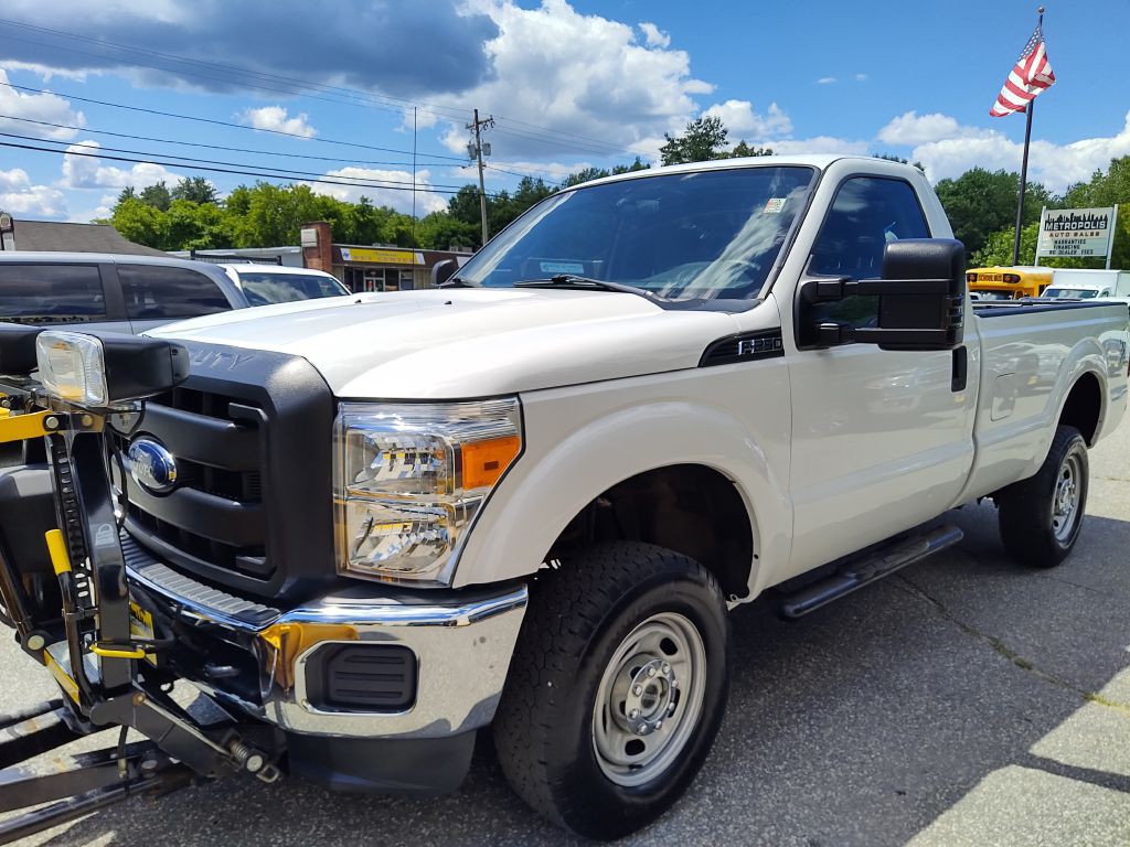 2016 Ford F-250 Image 5