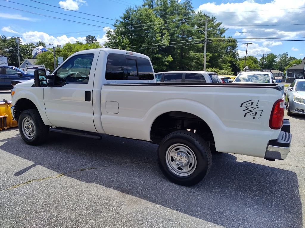 2016 Ford F-250 Image 7