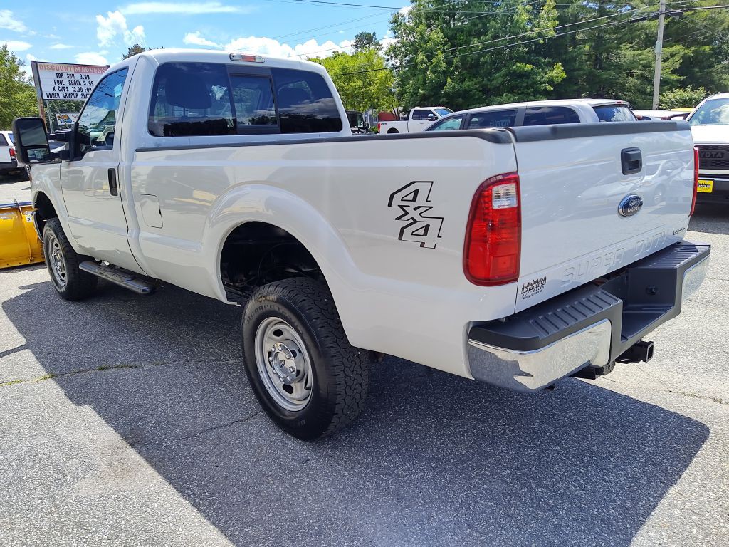 2016 Ford F-250 Image 8