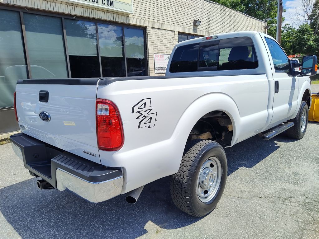 2016 Ford F-250 Image 10