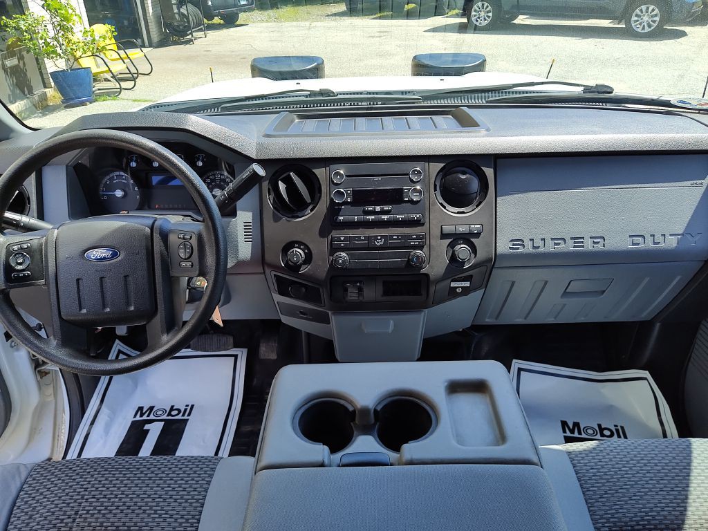 2016 Ford F-250 Image 11